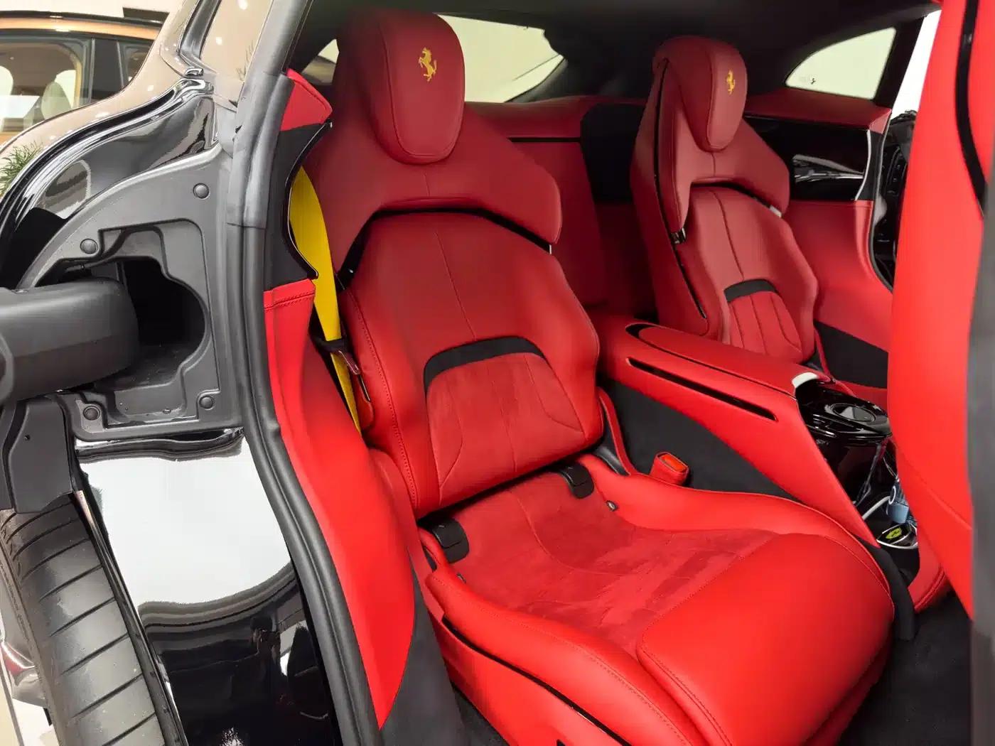 2023 Purosangue 6.5L V12 — миниатюра 8