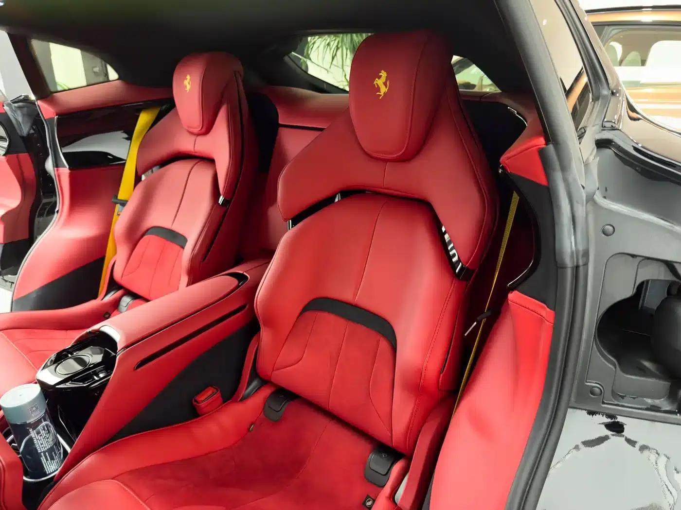 2023 Purosangue 6.5L V12 — миниатюра 9