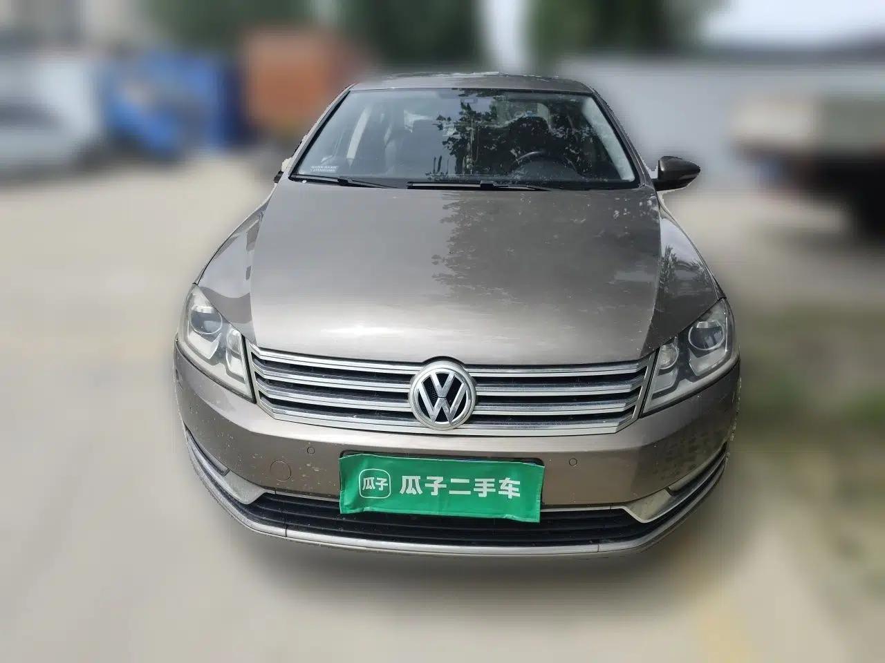 Volkswagen Magotan 2012 Facelift 2.0 TSI Prestige Model — миниатюра 2
