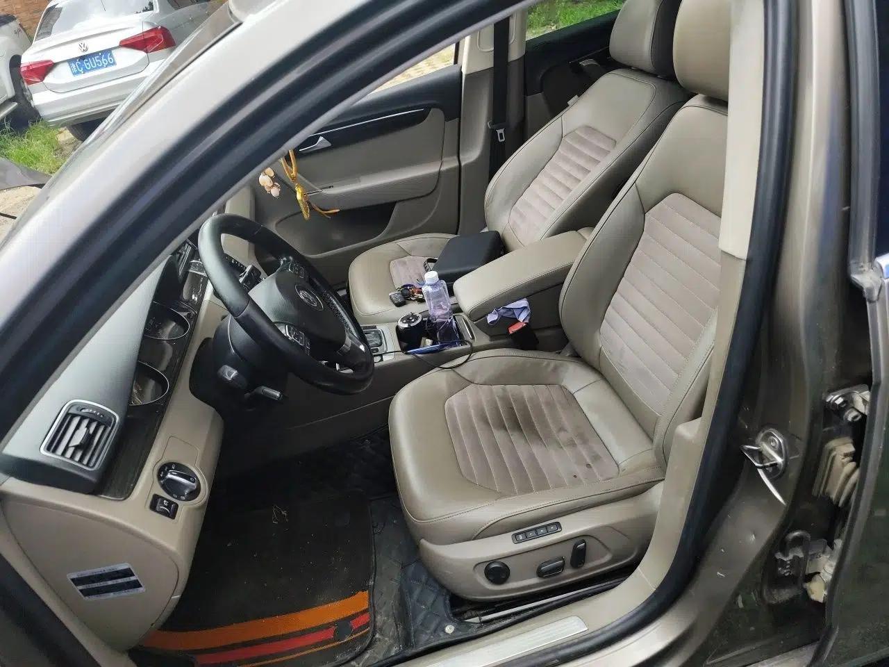 Volkswagen Magotan 2012 Facelift 2.0 TSI Prestige Model — миниатюра 15