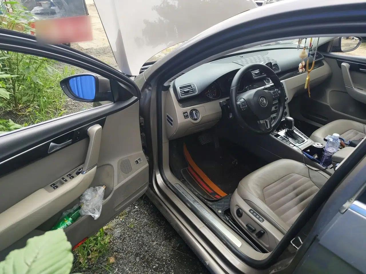 Volkswagen Magotan 2012 Facelift 2.0 TSI Prestige Model — миниатюра 16