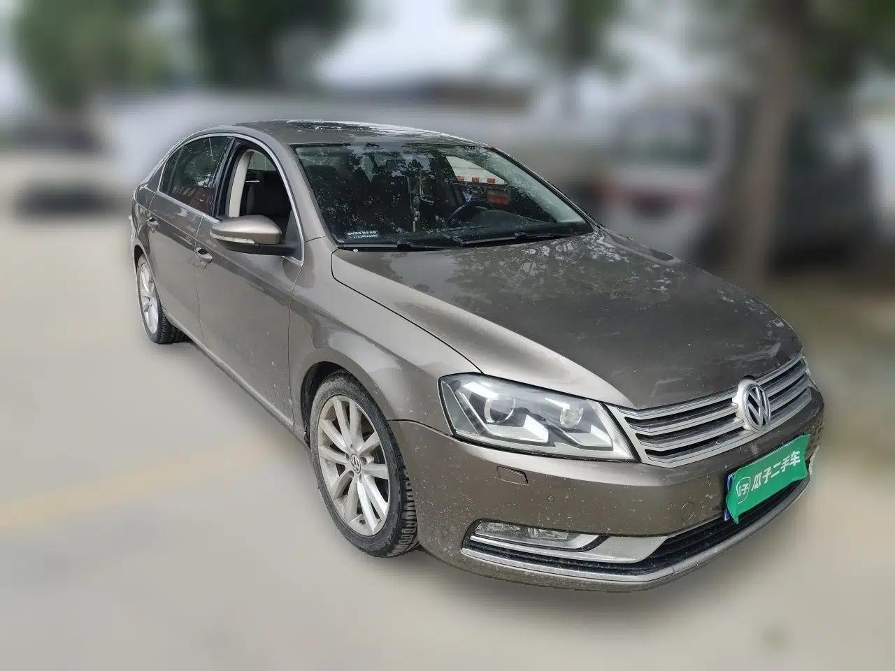 Volkswagen Magotan 2012 Facelift 2.0 TSI Prestige Model — миниатюра 3