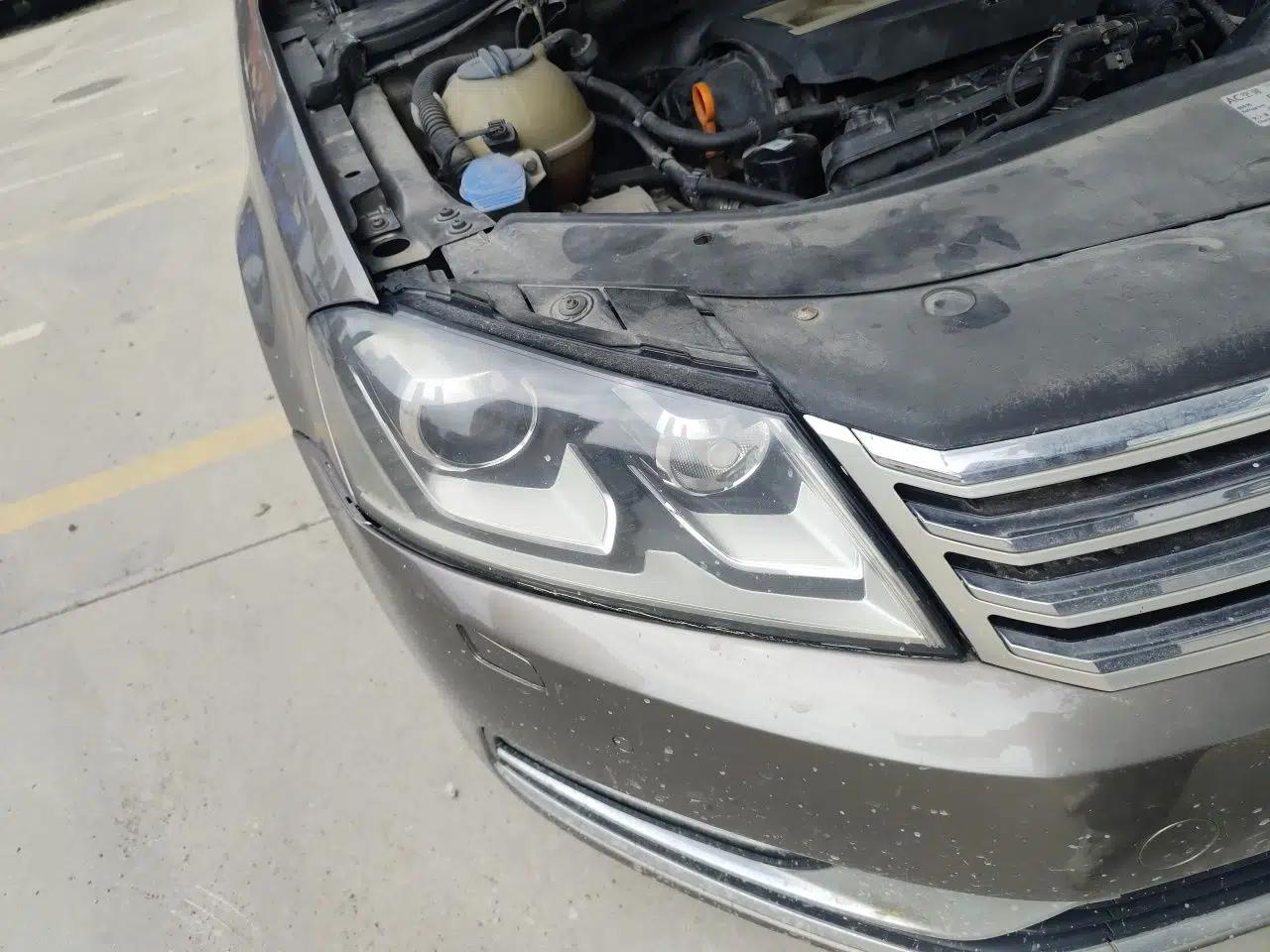 Volkswagen Magotan 2012 Facelift 2.0 TSI Prestige Model — миниатюра 7