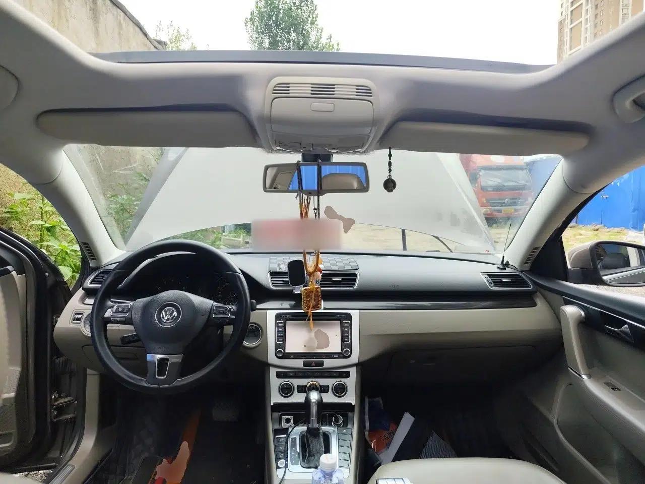 Volkswagen Magotan 2012 Facelift 2.0 TSI Prestige Model — миниатюра 9