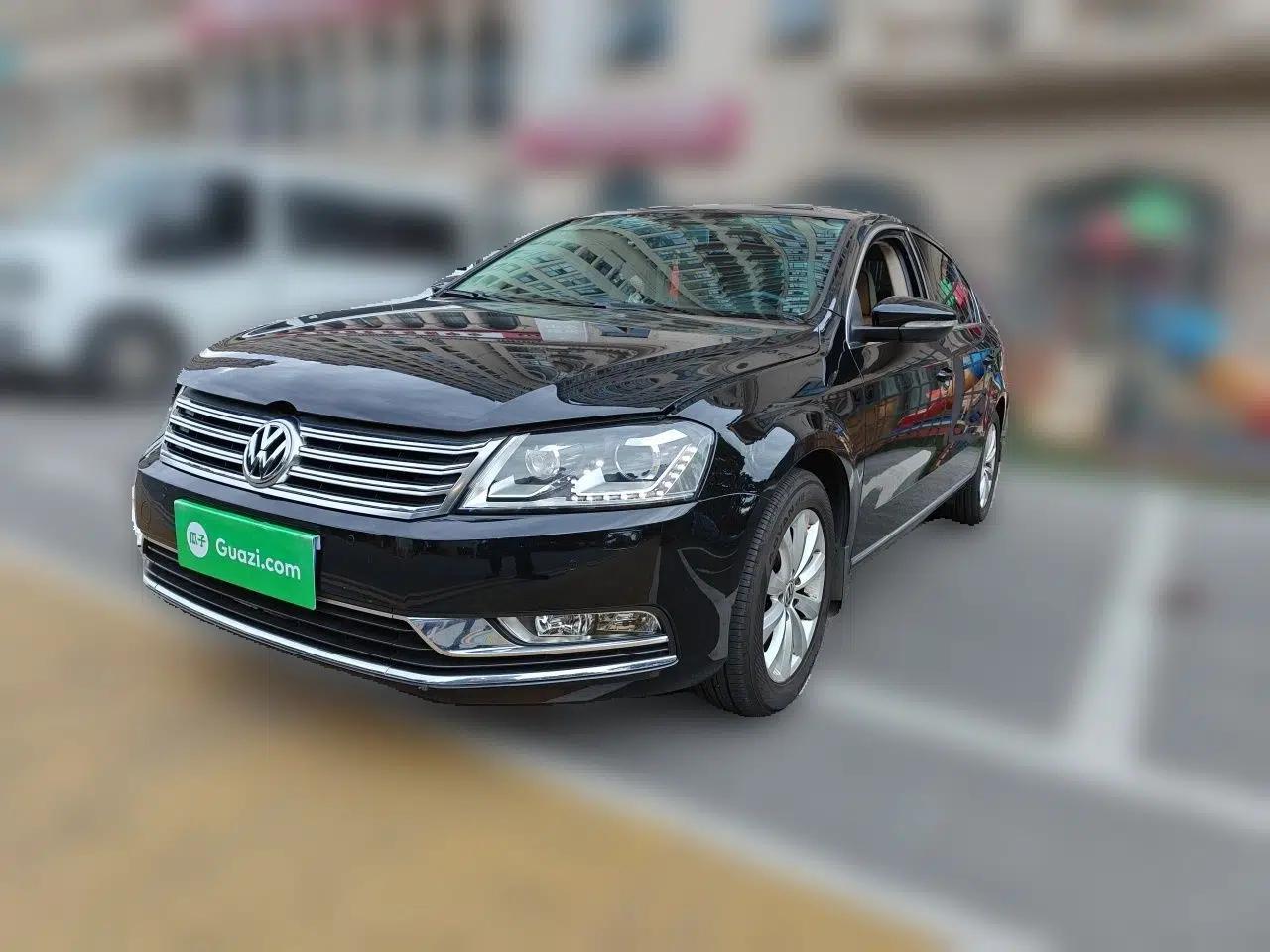 Volkswagen Magotan 2012 1.8TSI Luxury Model — миниатюра 1