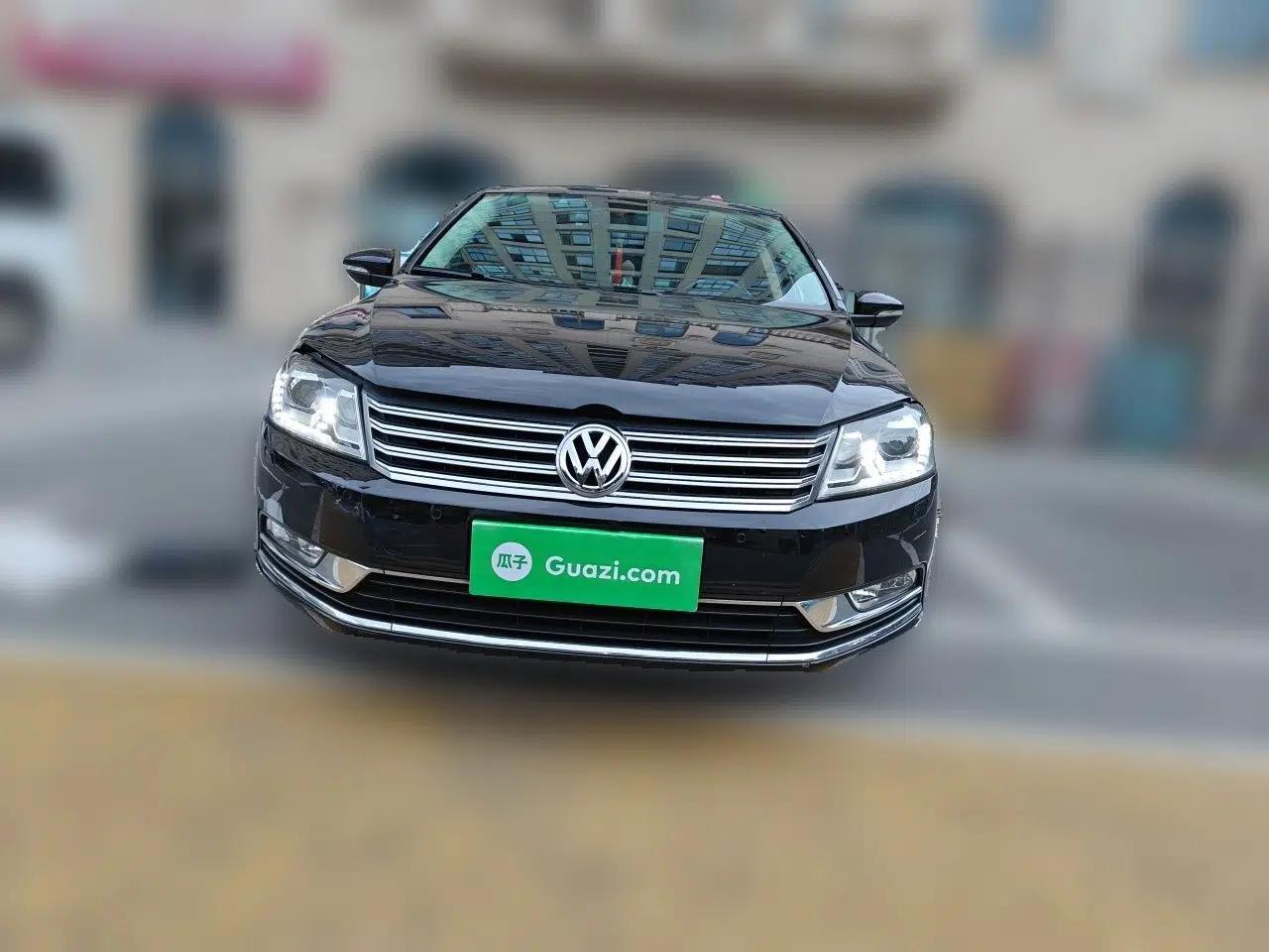 Volkswagen Magotan 2012 1.8TSI Luxury Model — миниатюра 2