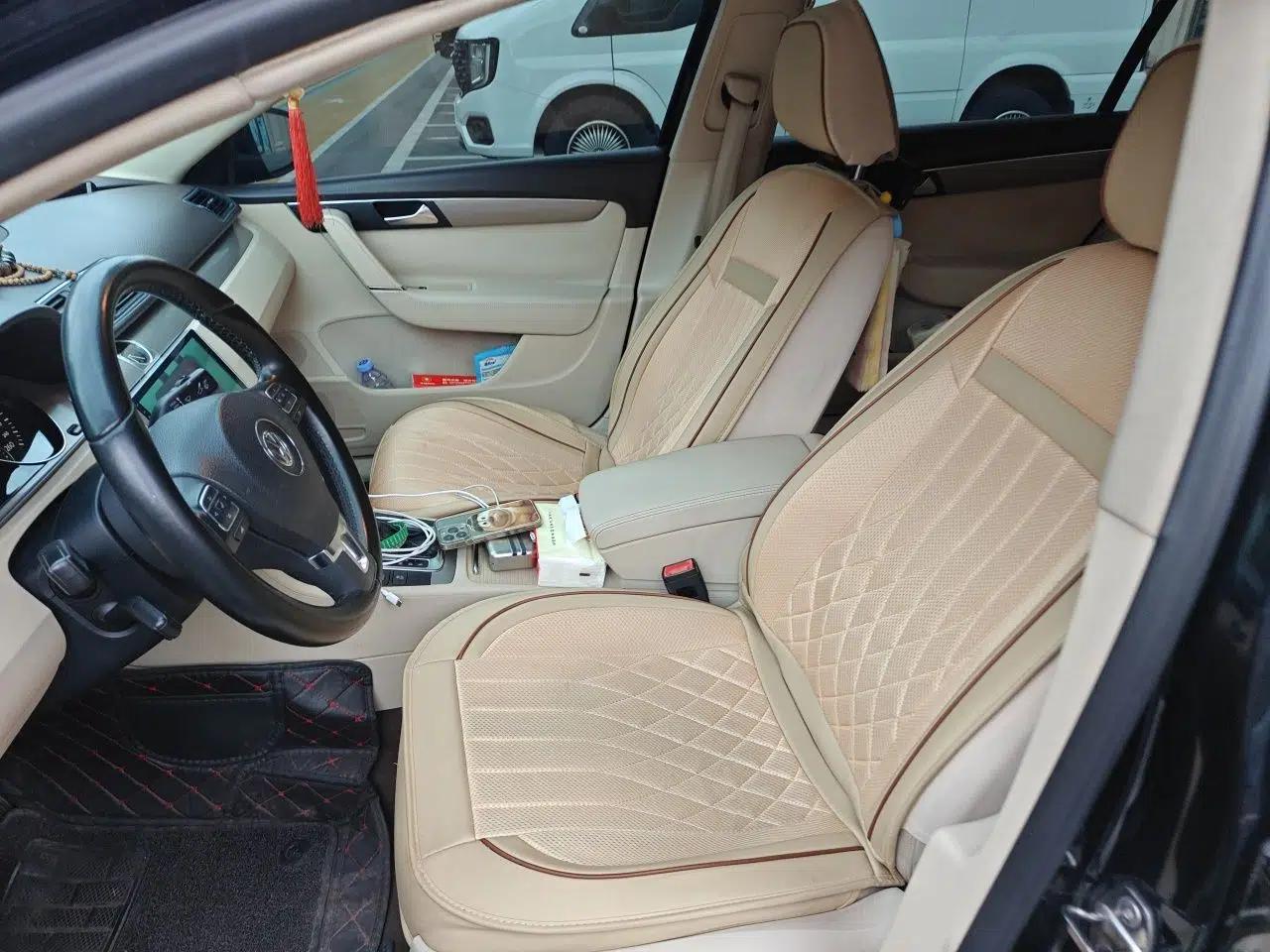 Volkswagen Magotan 2012 1.8TSI Luxury Model — миниатюра 15