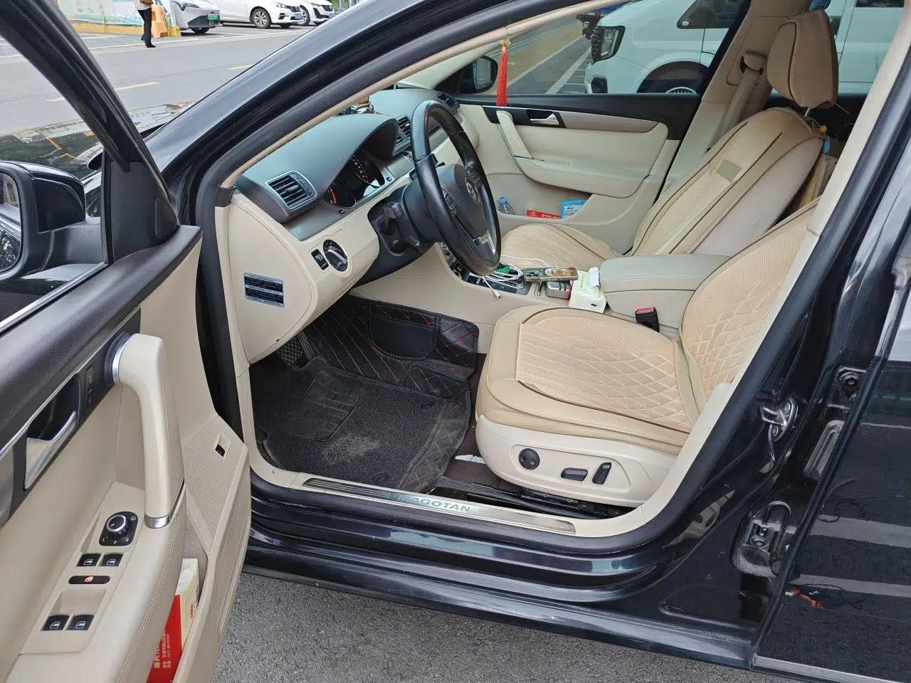 Volkswagen Magotan 2012 1.8TSI Luxury Model — миниатюра 16
