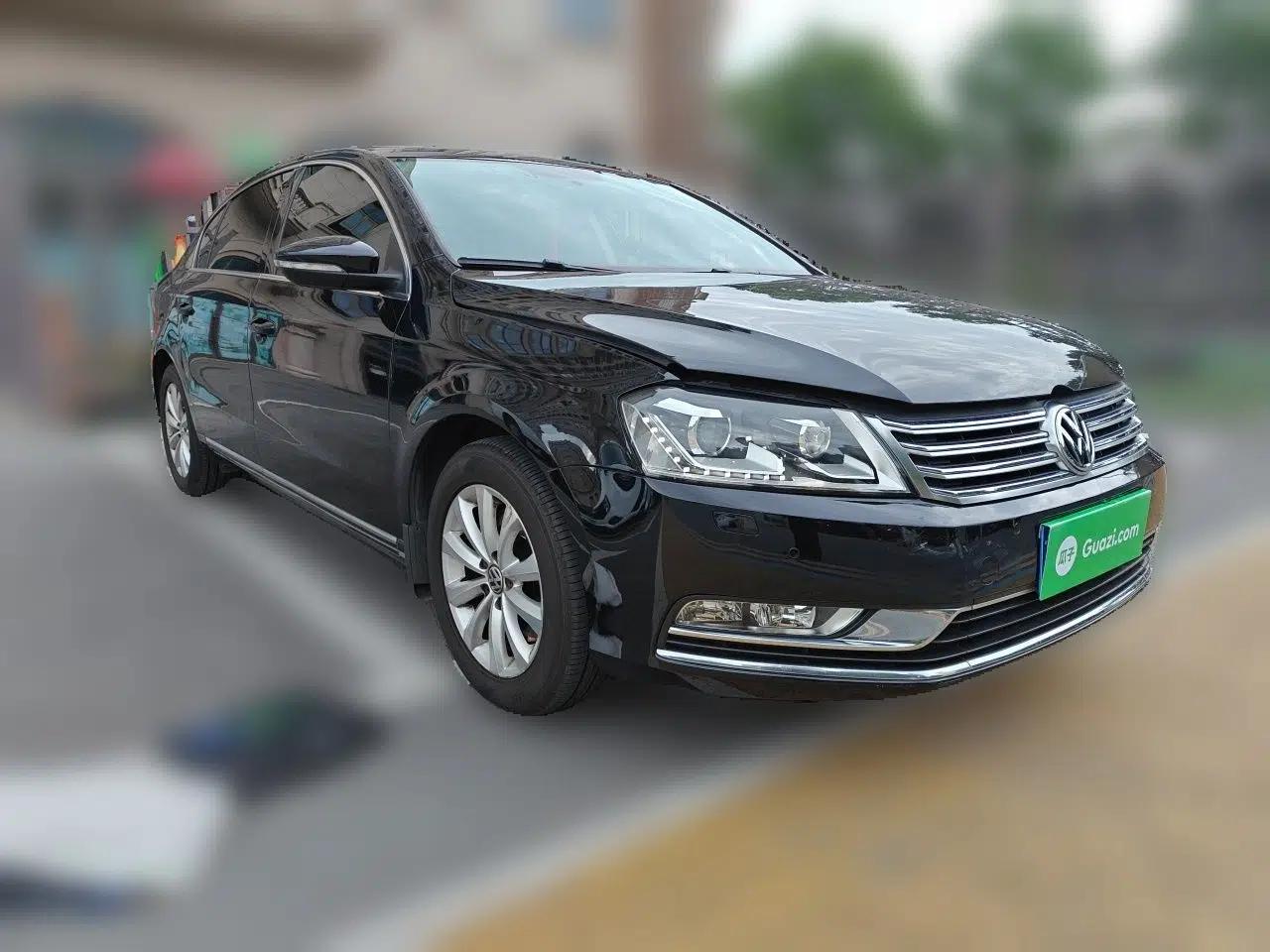 Volkswagen Magotan 2012 1.8TSI Luxury Model — миниатюра 3