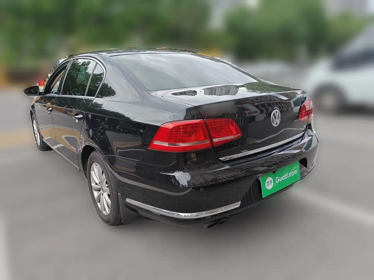 Volkswagen Magotan 2012 1.8TSI Luxury Model — миниатюра 4