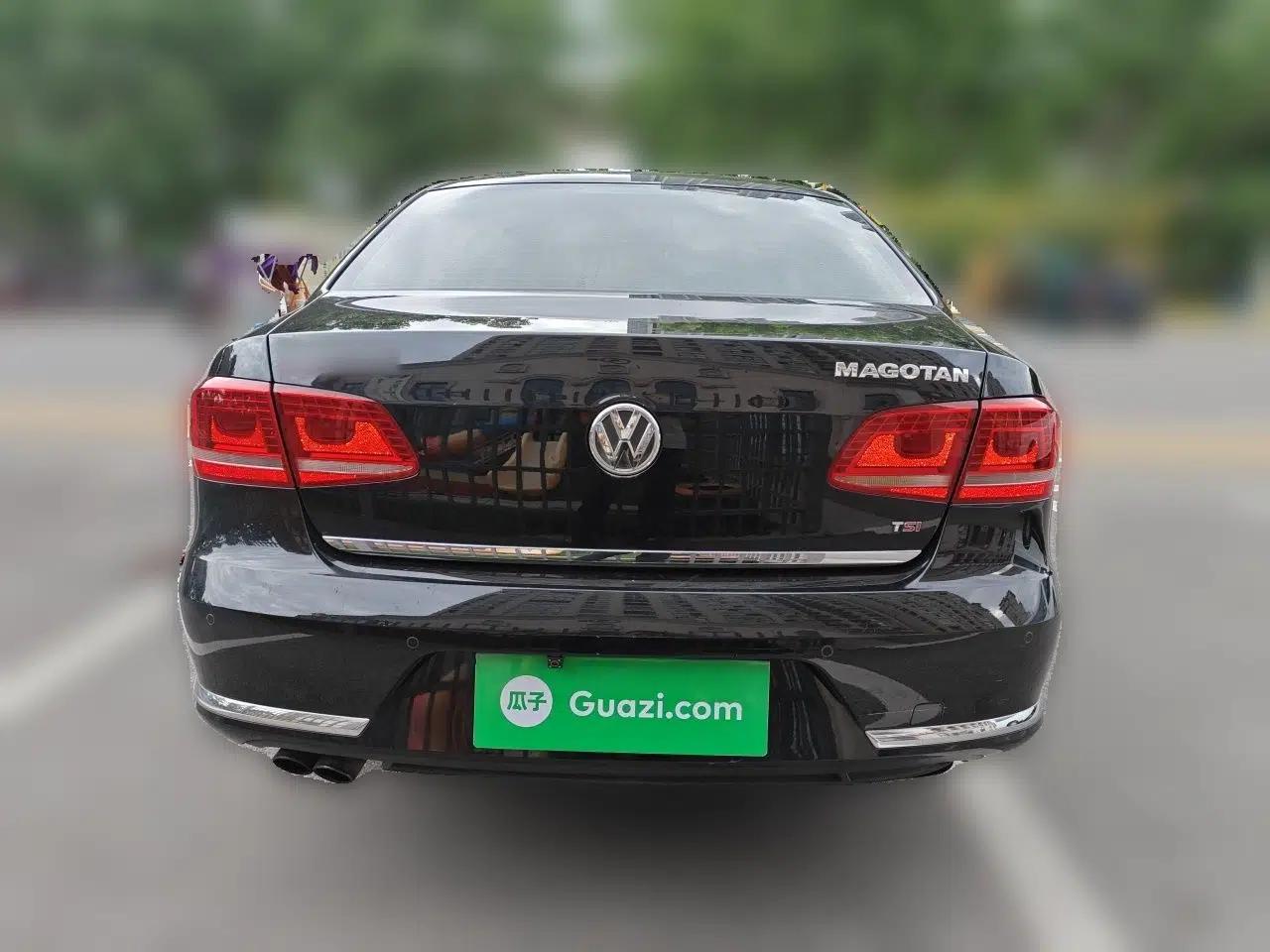Volkswagen Magotan 2012 1.8TSI Luxury Model — миниатюра 5