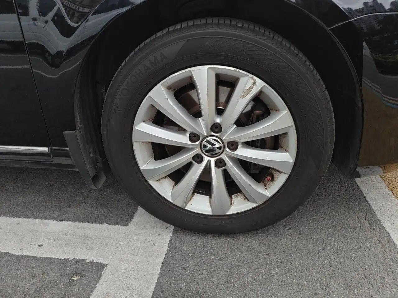Volkswagen Magotan 2012 1.8TSI Luxury Model — миниатюра 8