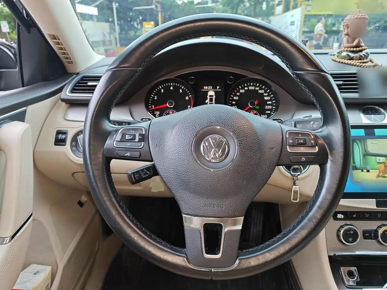 Volkswagen Magotan 2012 1.8TSI Luxury Model — миниатюра 10