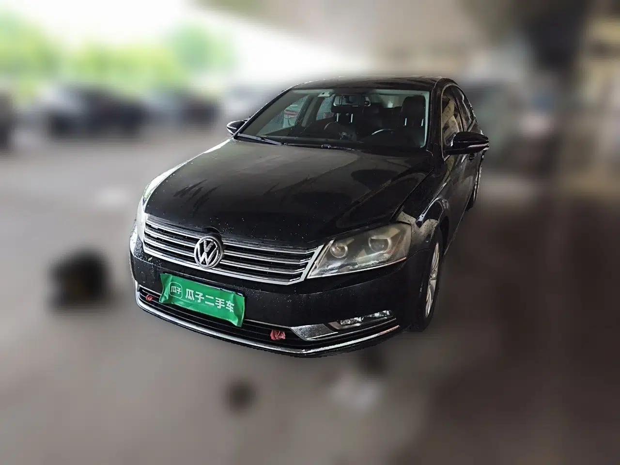 Volkswagen Magotan 2015 1.8TSI Advanced Model — миниатюра 1