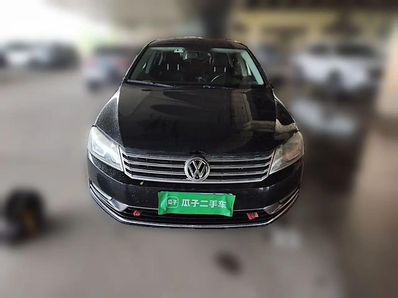 Volkswagen Magotan 2015 1.8TSI Advanced Model — миниатюра 2