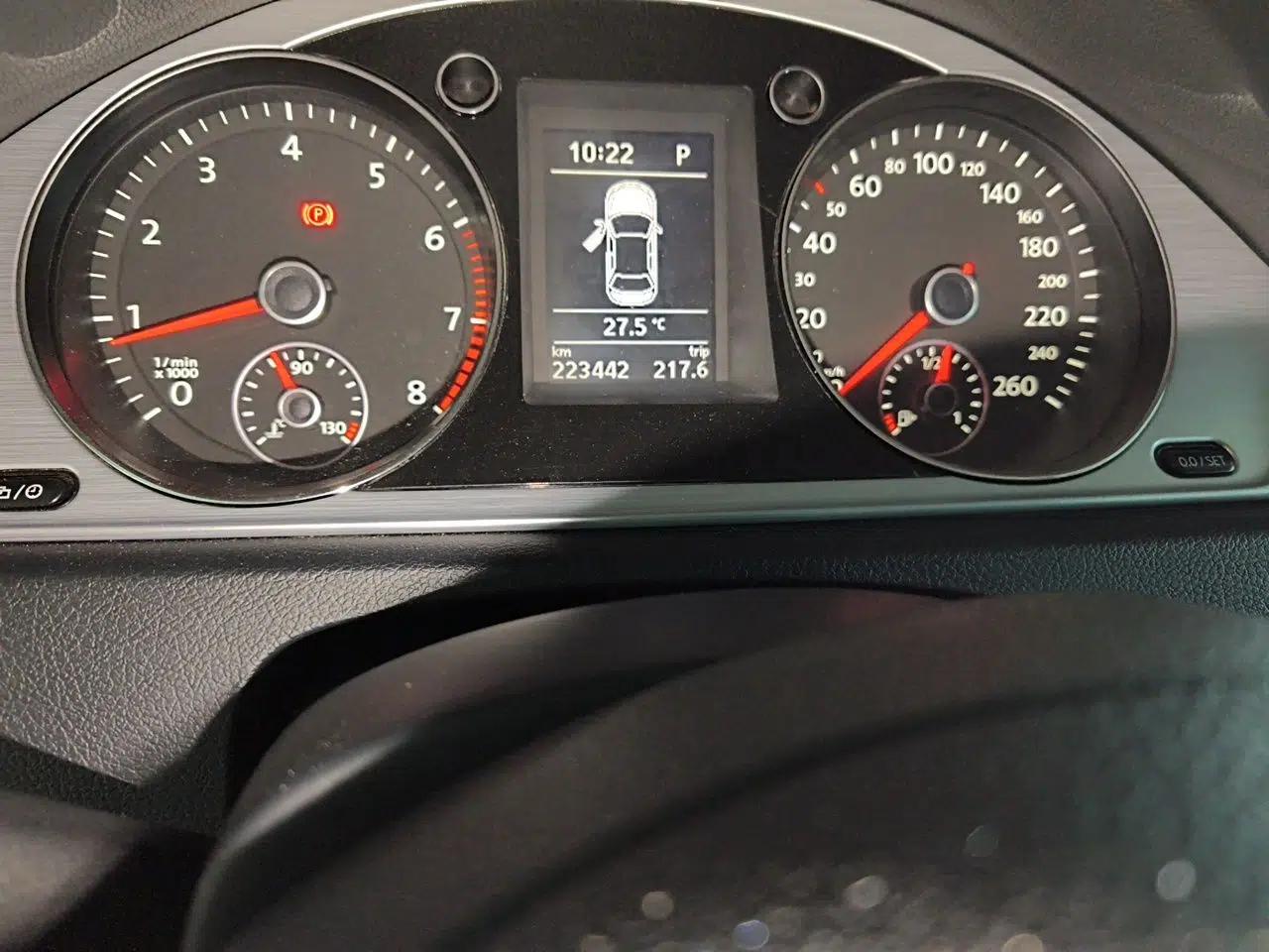 Volkswagen Magotan 2015 1.8TSI Advanced Model — миниатюра 12