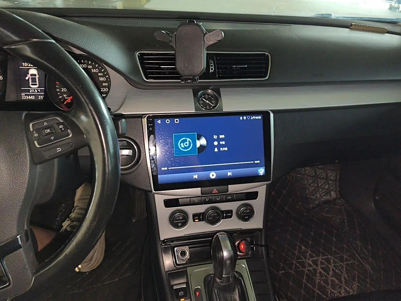 Volkswagen Magotan 2015 1.8TSI Advanced Model — миниатюра 13