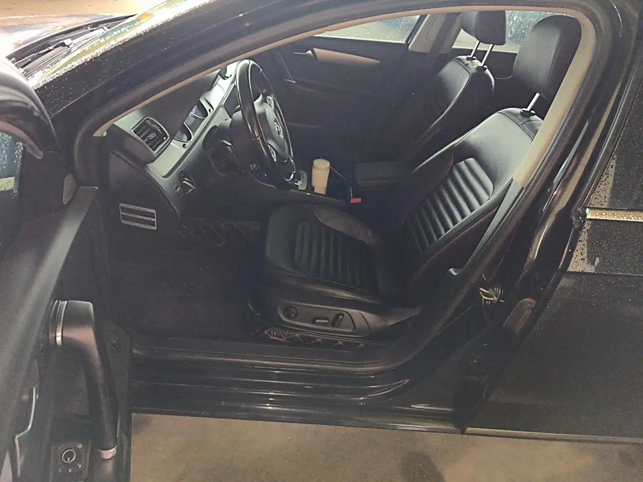 Volkswagen Magotan 2015 1.8TSI Advanced Model — миниатюра 15