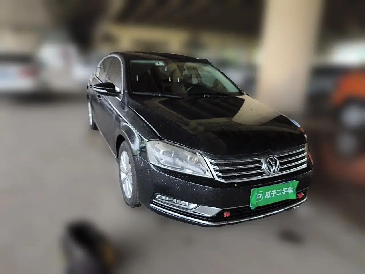 Volkswagen Magotan 2015 1.8TSI Advanced Model — миниатюра 3