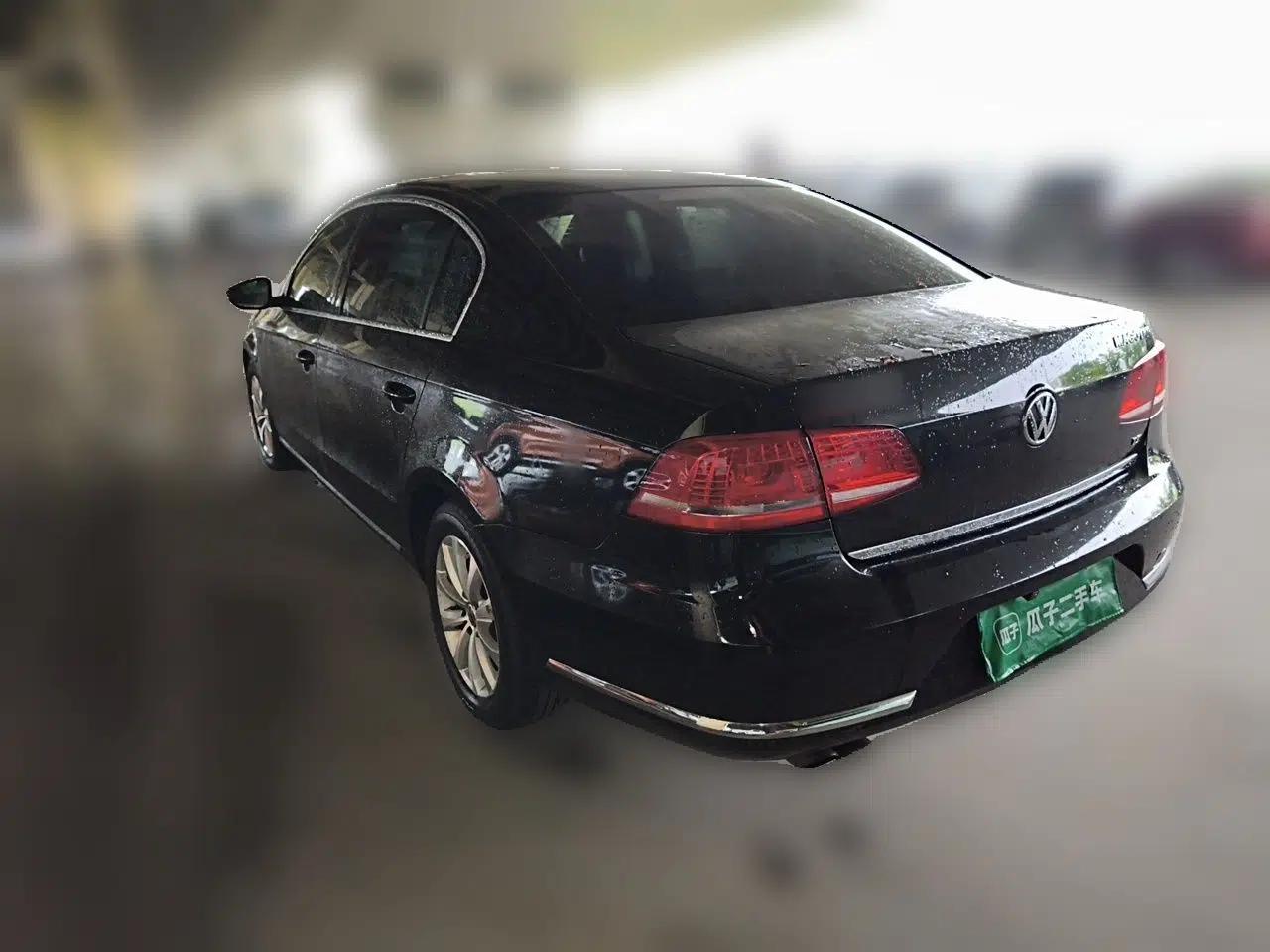 Volkswagen Magotan 2015 1.8TSI Advanced Model — миниатюра 4