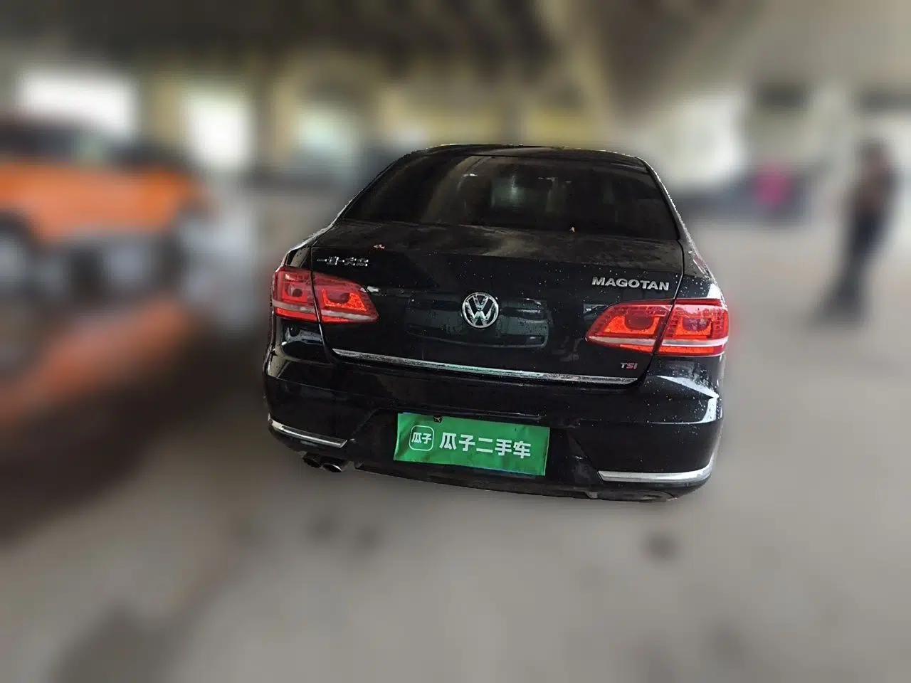 Volkswagen Magotan 2015 1.8TSI Advanced Model — миниатюра 5