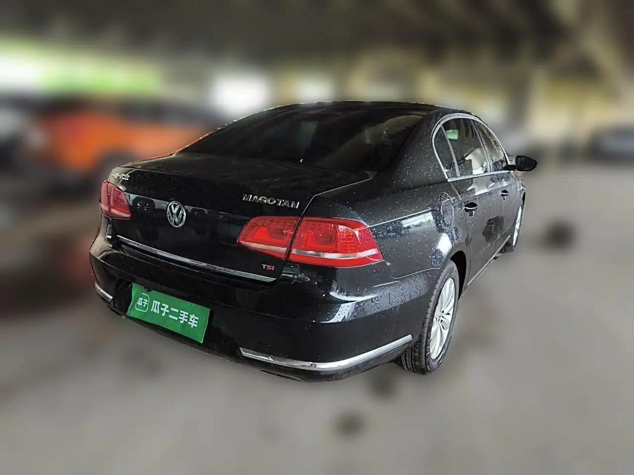 Volkswagen Magotan 2015 1.8TSI Advanced Model — миниатюра 6