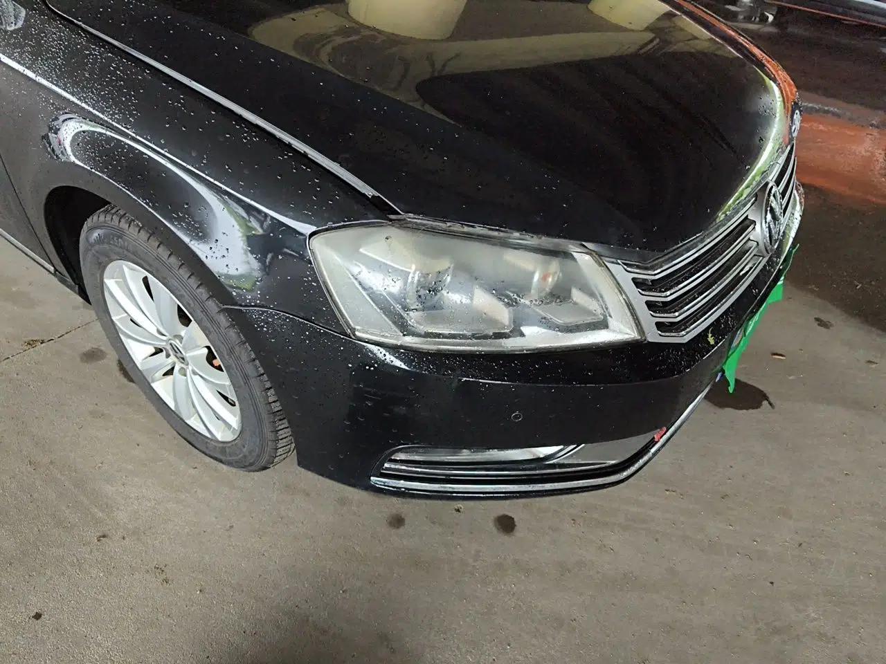 Volkswagen Magotan 2015 1.8TSI Advanced Model — миниатюра 7