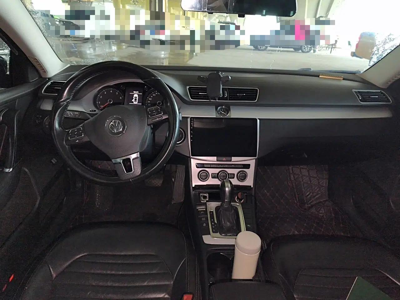 Volkswagen Magotan 2015 1.8TSI Advanced Model — миниатюра 9