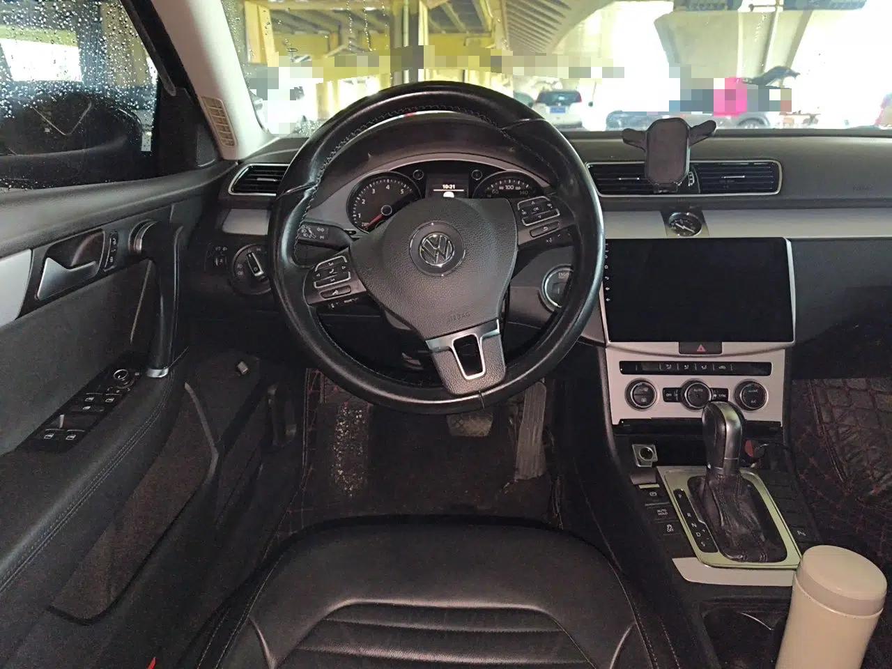 Volkswagen Magotan 2015 1.8TSI Advanced Model — миниатюра 10
