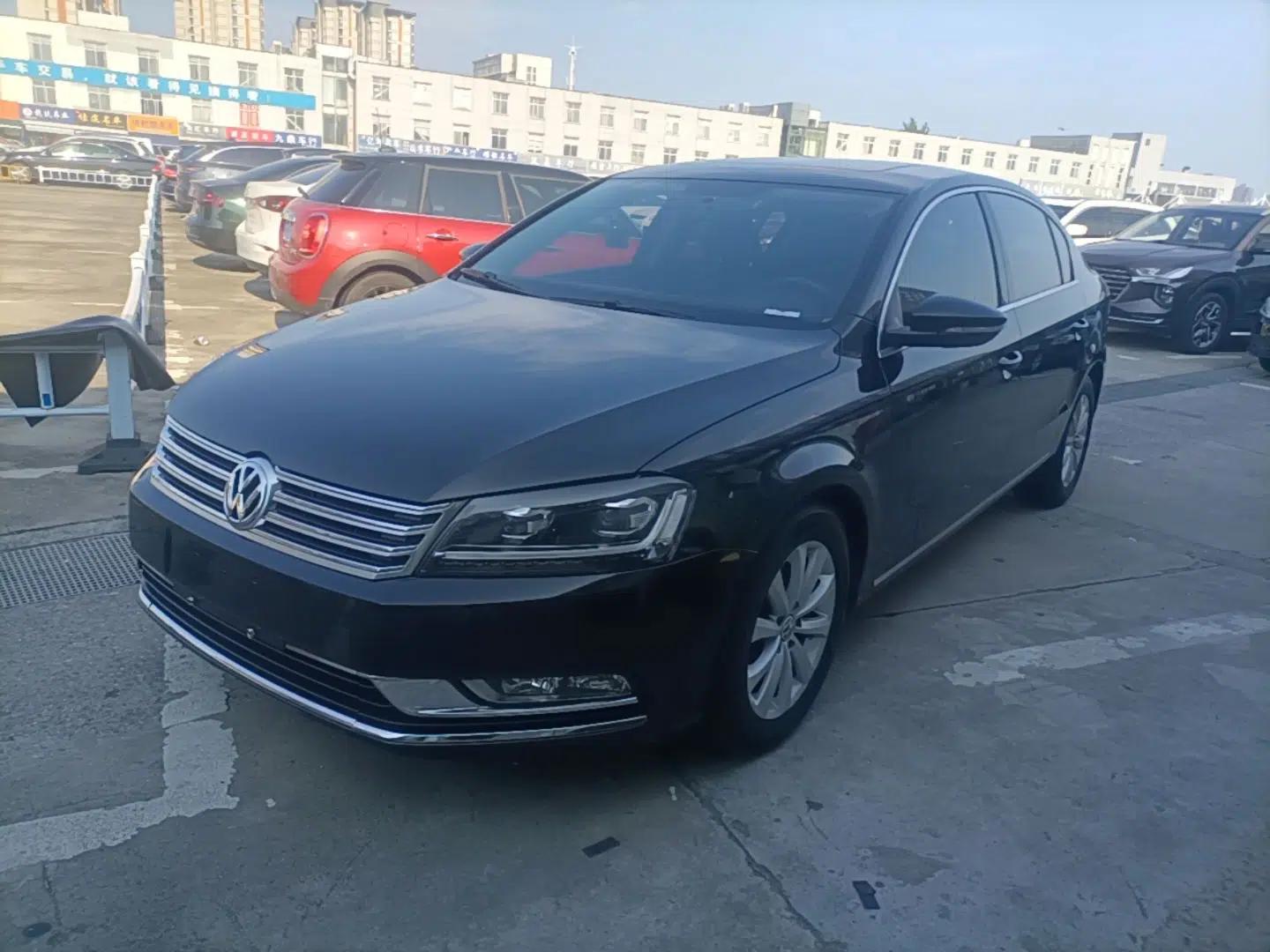 Volkswagen Magotan 2016 1.8TSI Smart Comfort Model — миниатюра 1
