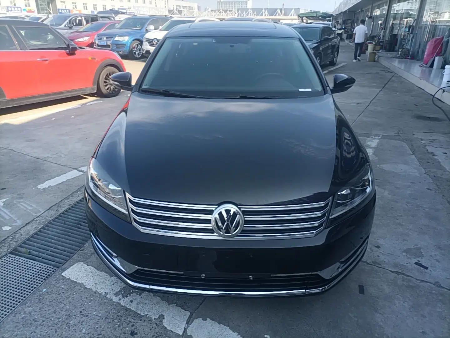 Volkswagen Magotan 2016 1.8TSI Smart Comfort Model — миниатюра 2