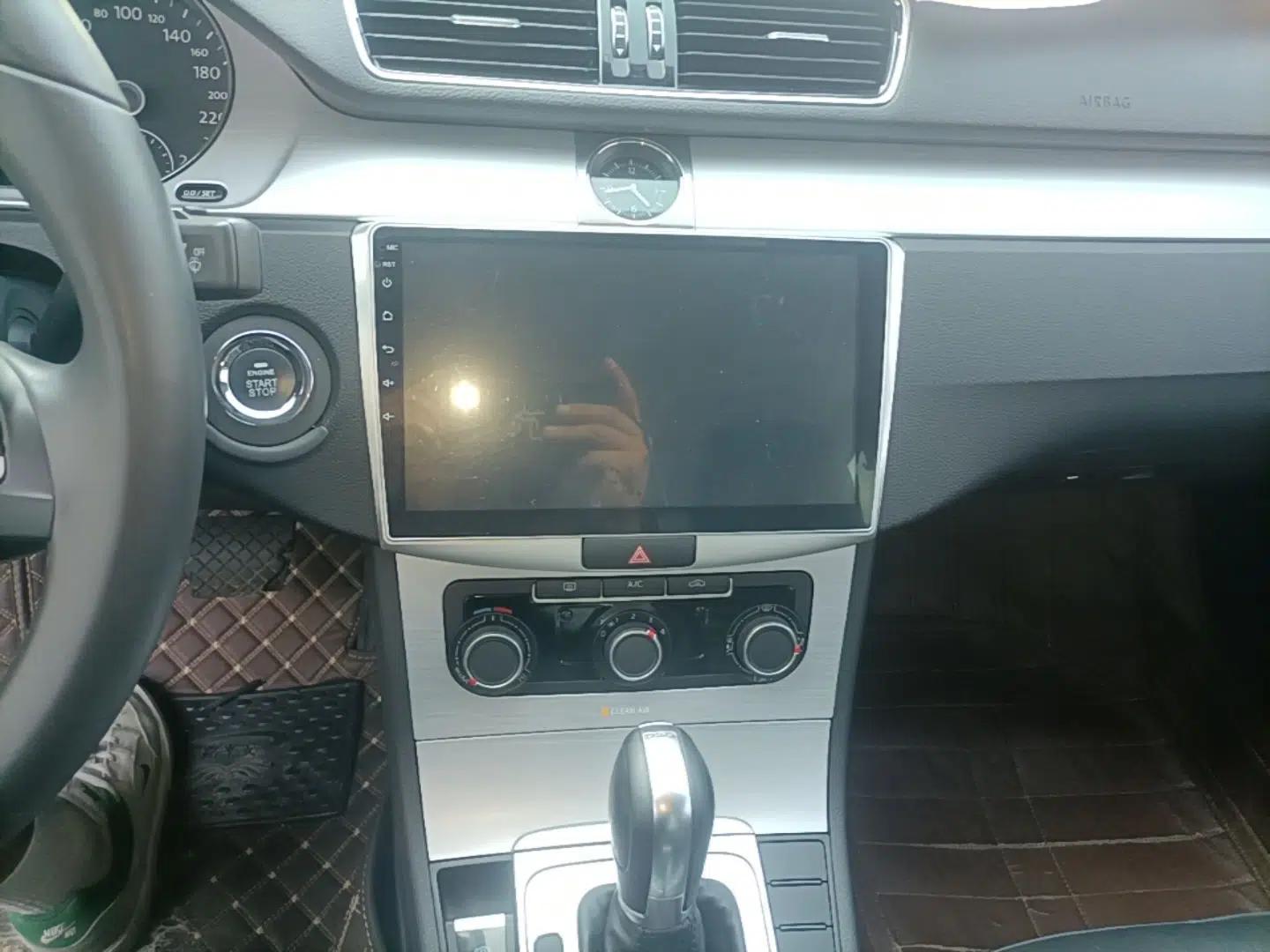 Volkswagen Magotan 2016 1.8TSI Smart Comfort Model — миниатюра 15