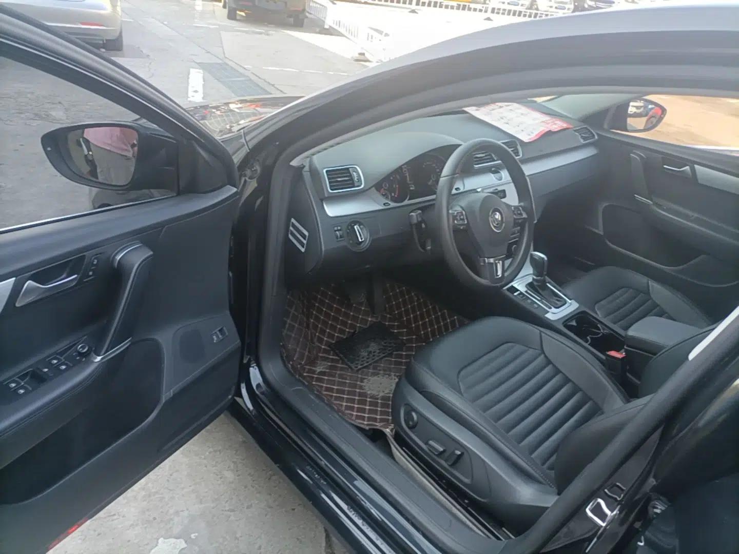 Volkswagen Magotan 2016 1.8TSI Smart Comfort Model — миниатюра 18