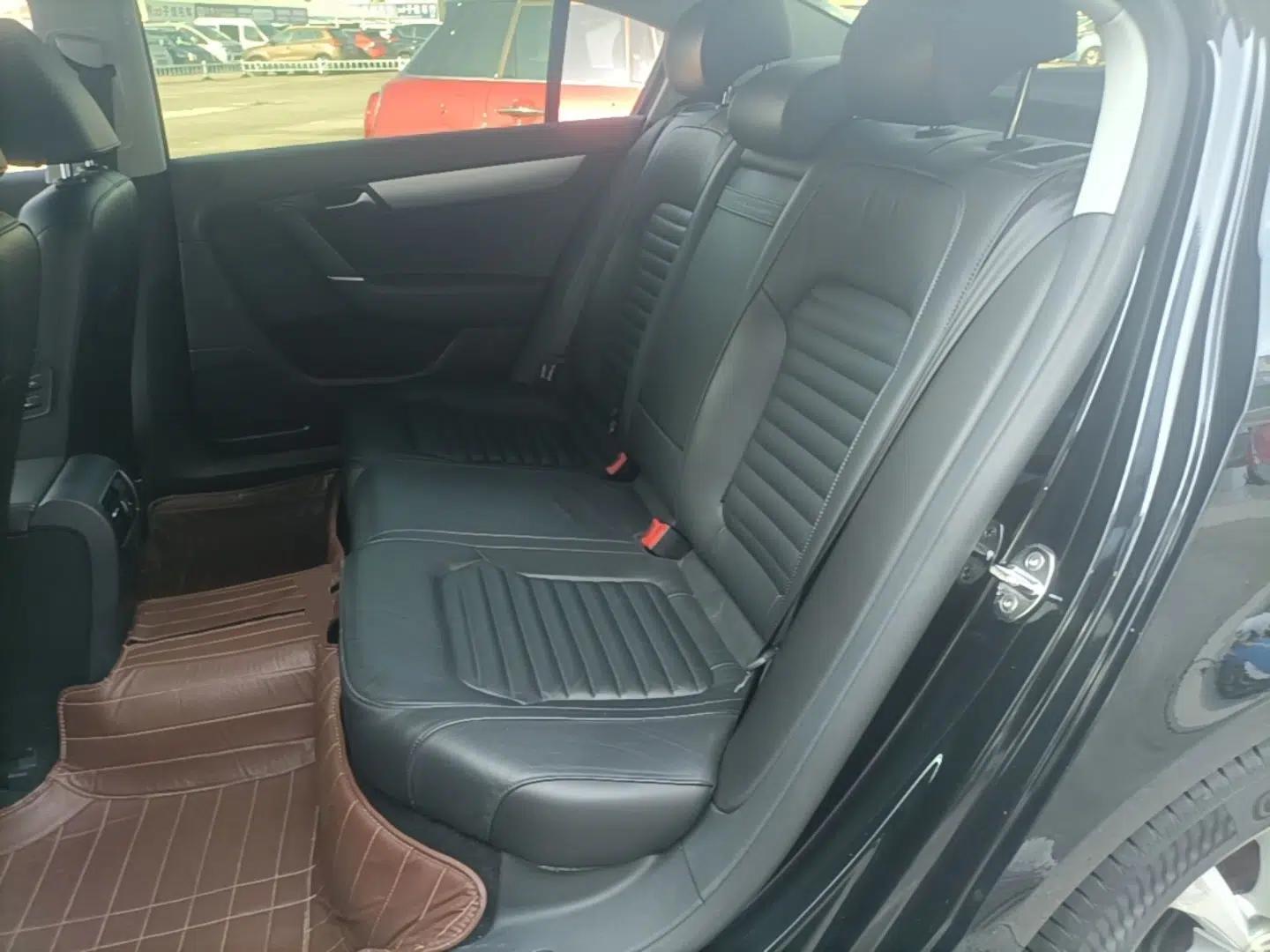 Volkswagen Magotan 2016 1.8TSI Smart Comfort Model — миниатюра 20