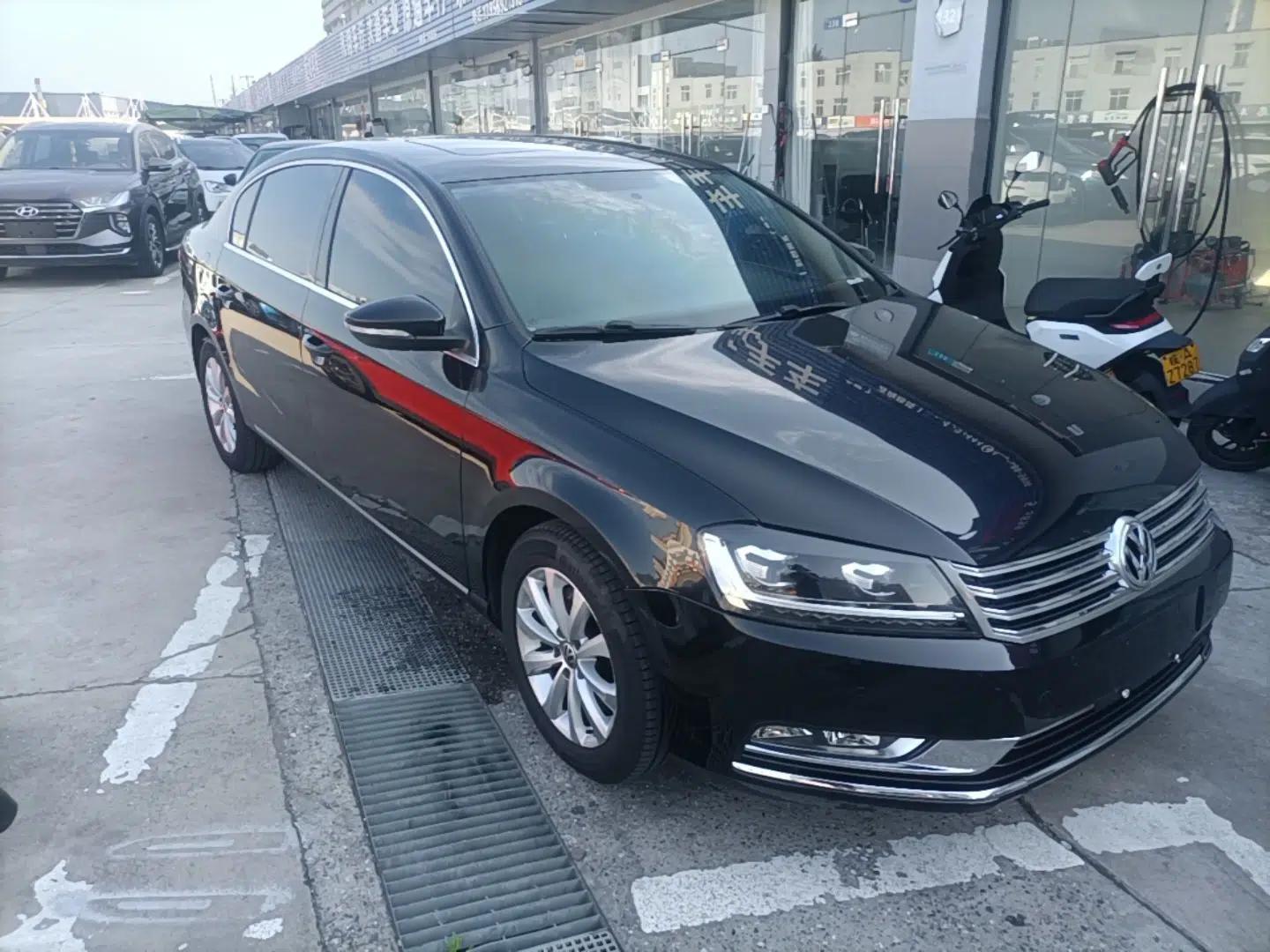 Volkswagen Magotan 2016 1.8TSI Smart Comfort Model — миниатюра 3