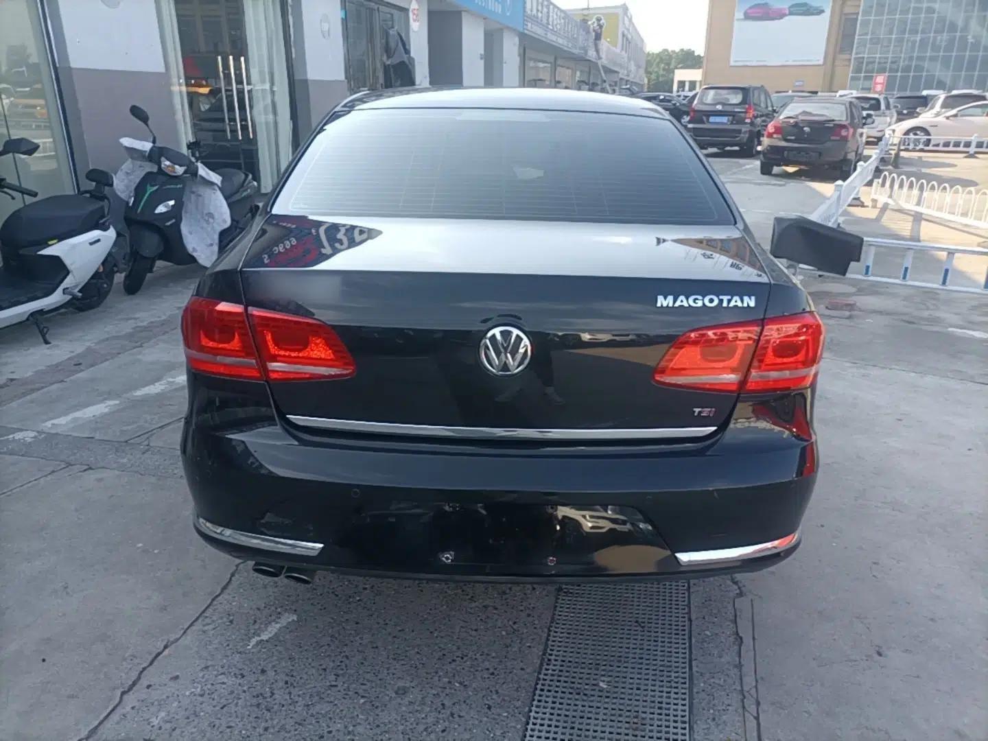 Volkswagen Magotan 2016 1.8TSI Smart Comfort Model — миниатюра 5