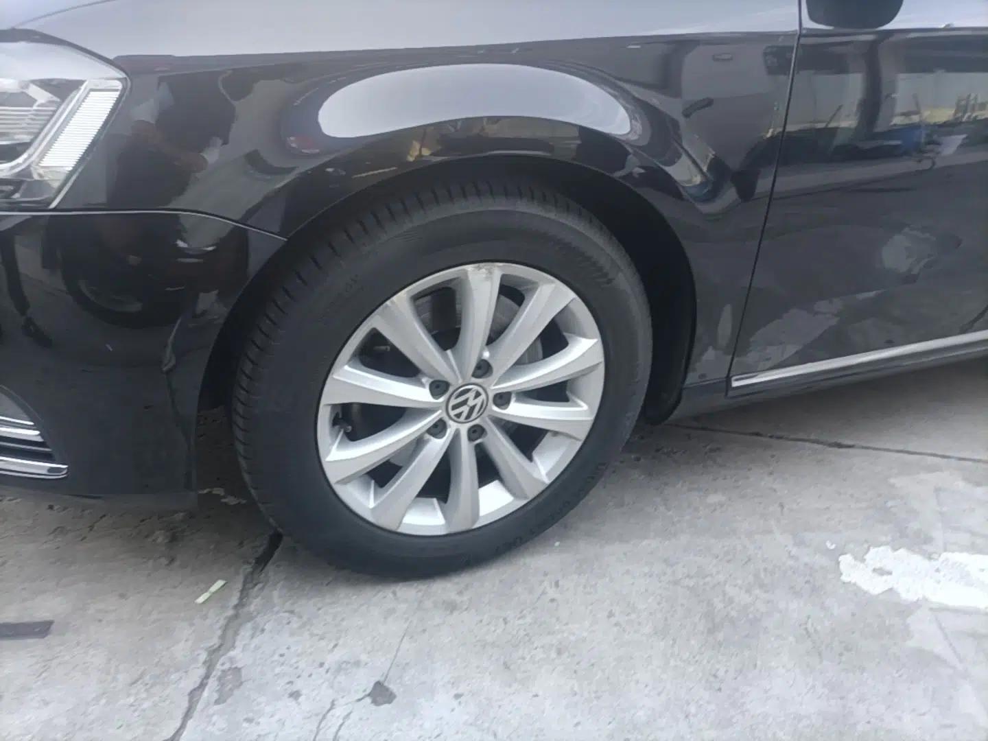 Volkswagen Magotan 2016 1.8TSI Smart Comfort Model — миниатюра 10