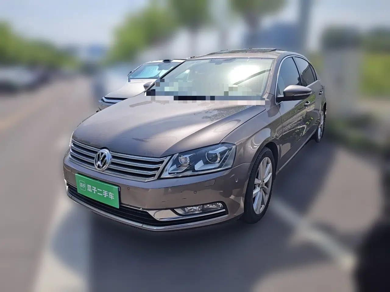 Volkswagen Magotan 2013 2.0 TSI Prestige Model — миниатюра 1