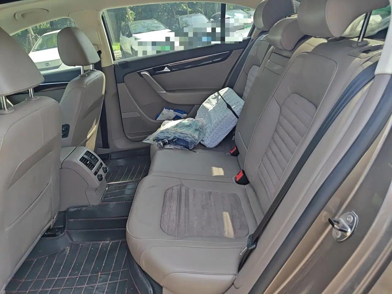 Volkswagen Magotan 2013 2.0 TSI Prestige Model — миниатюра 17