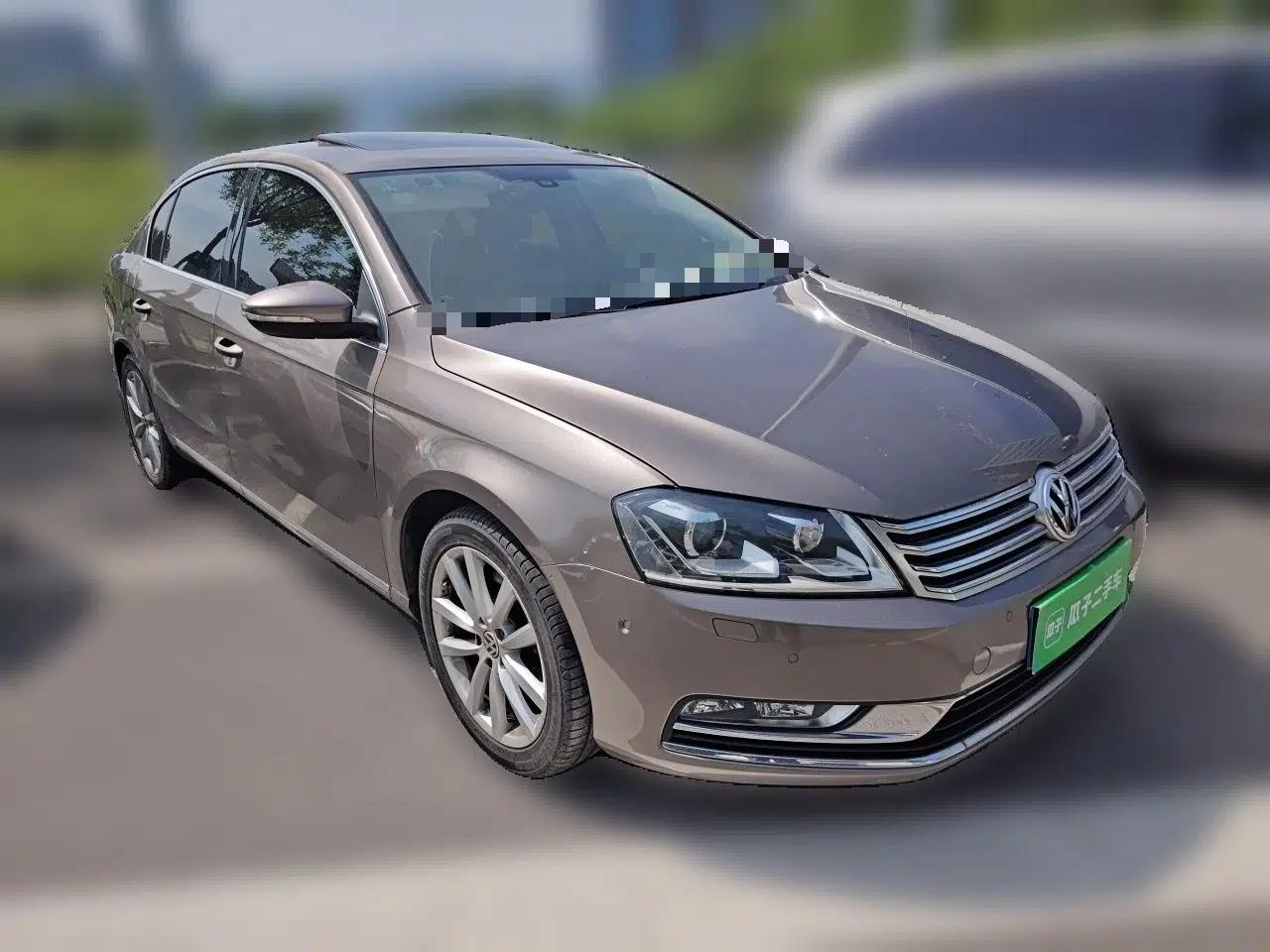 Volkswagen Magotan 2013 2.0 TSI Prestige Model — миниатюра 3