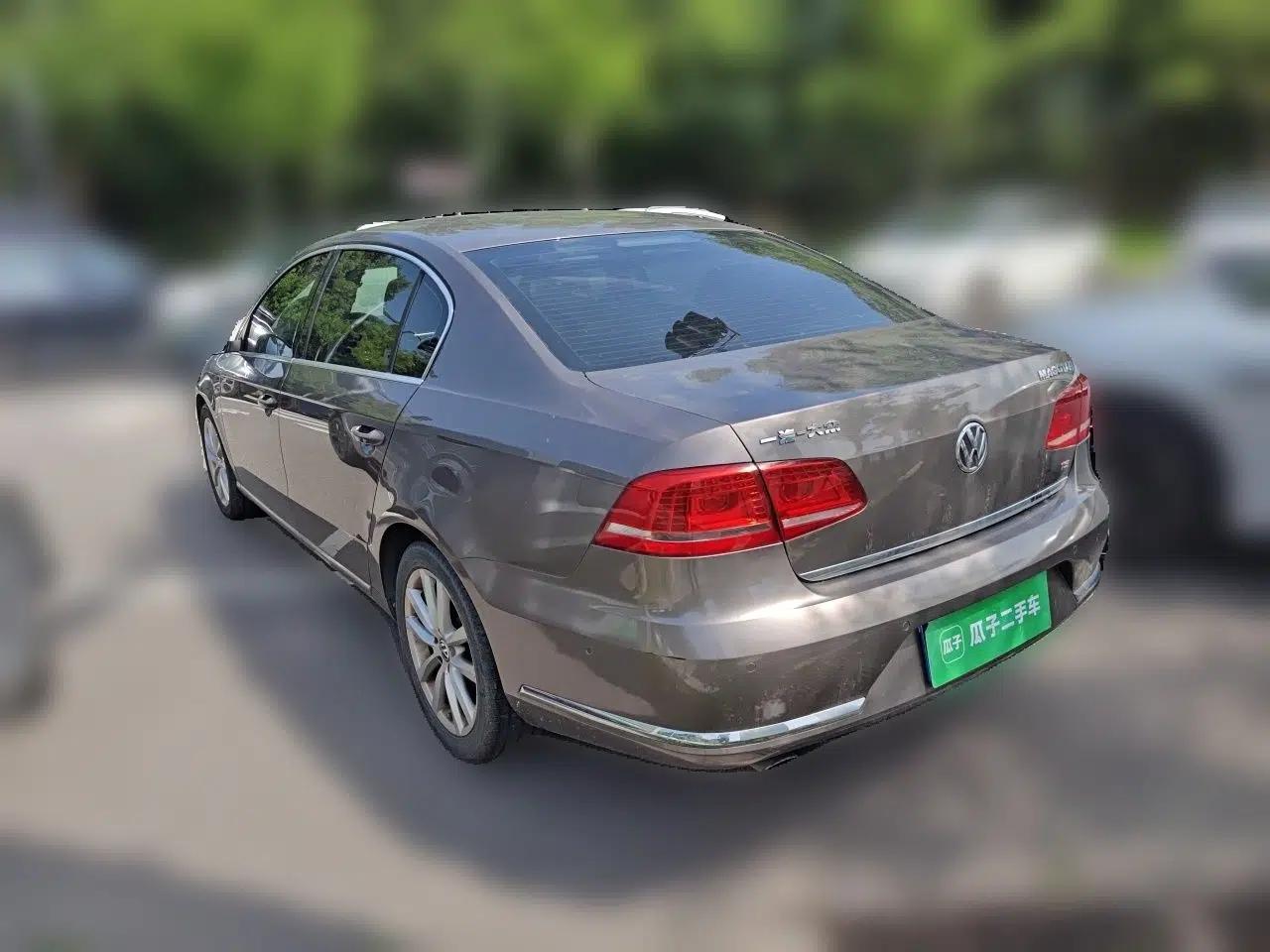 Volkswagen Magotan 2013 2.0 TSI Prestige Model — миниатюра 4