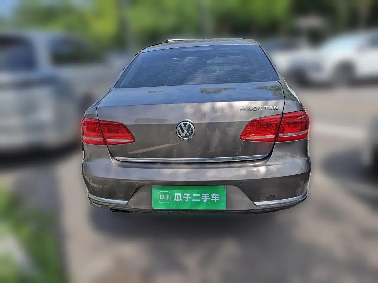 Volkswagen Magotan 2013 2.0 TSI Prestige Model — миниатюра 5