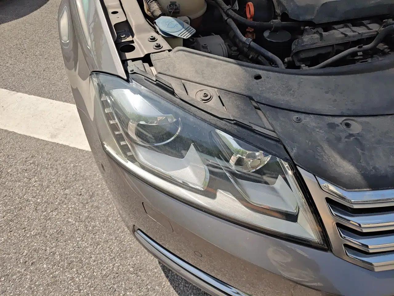 Volkswagen Magotan 2013 2.0 TSI Prestige Model — миниатюра 7