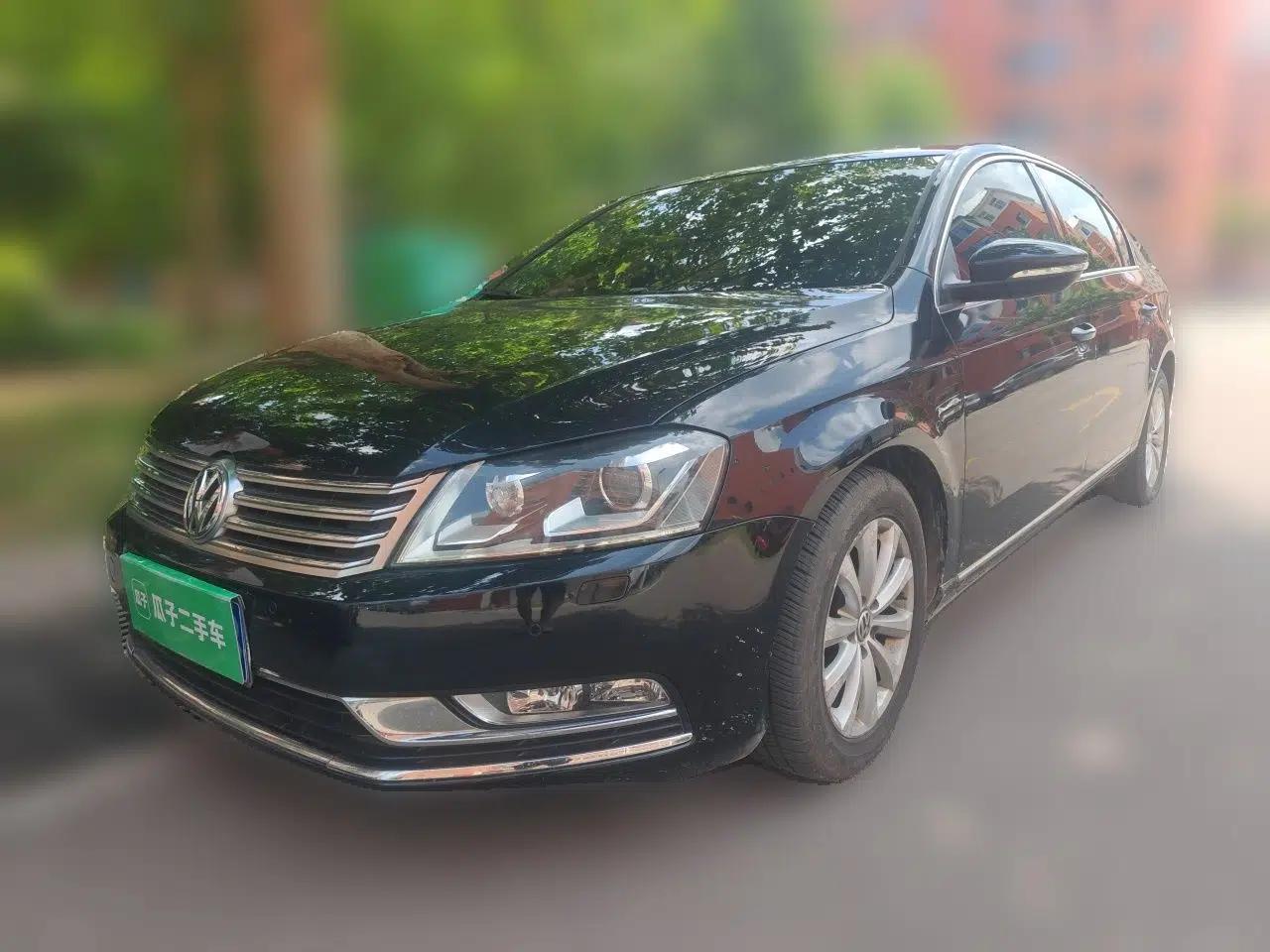 Volkswagen Magotan 2012 Revised 1.8TSI Luxury Version — миниатюра 1