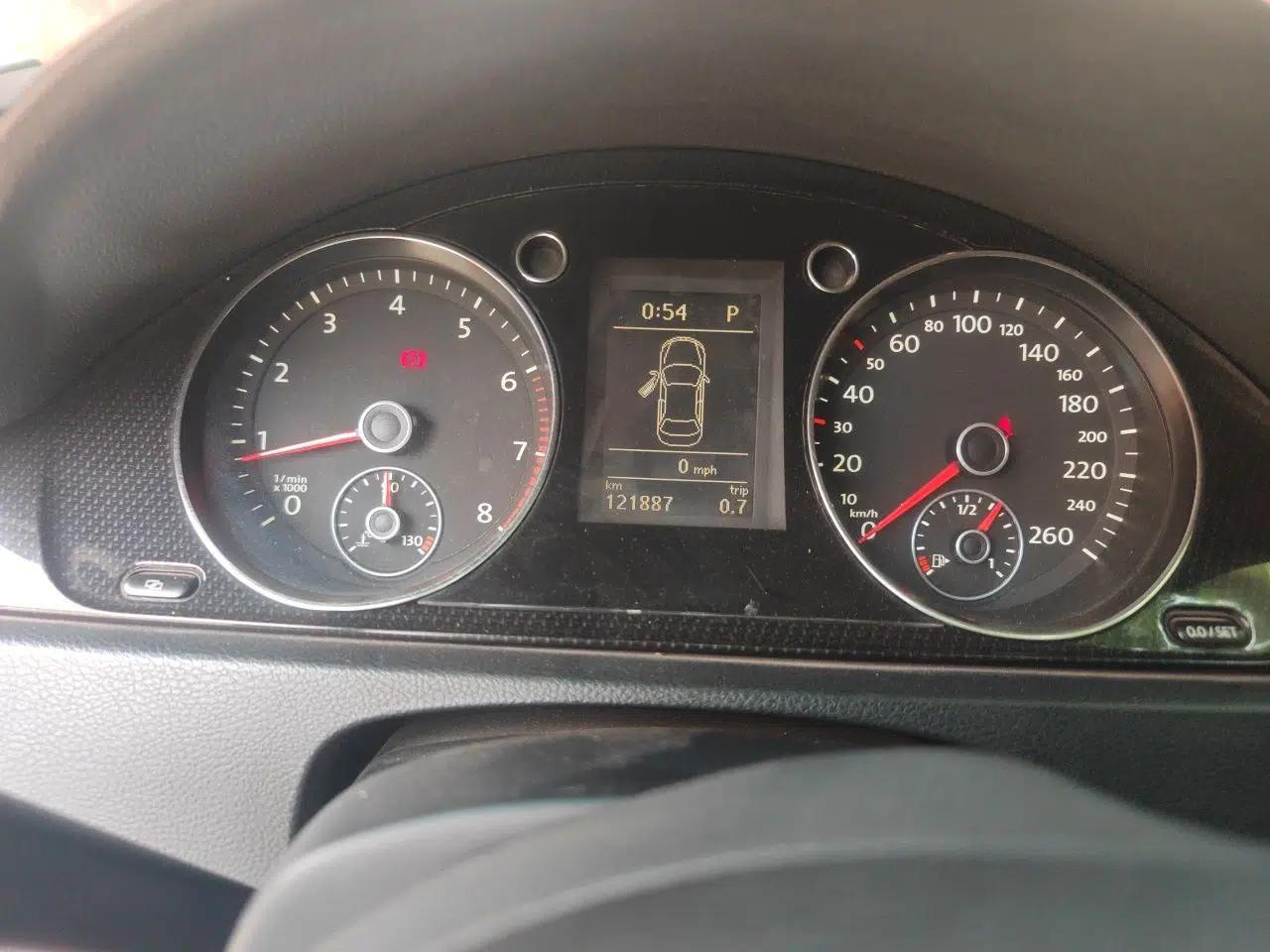 Volkswagen Magotan 2012 Revised 1.8TSI Luxury Version — миниатюра 12