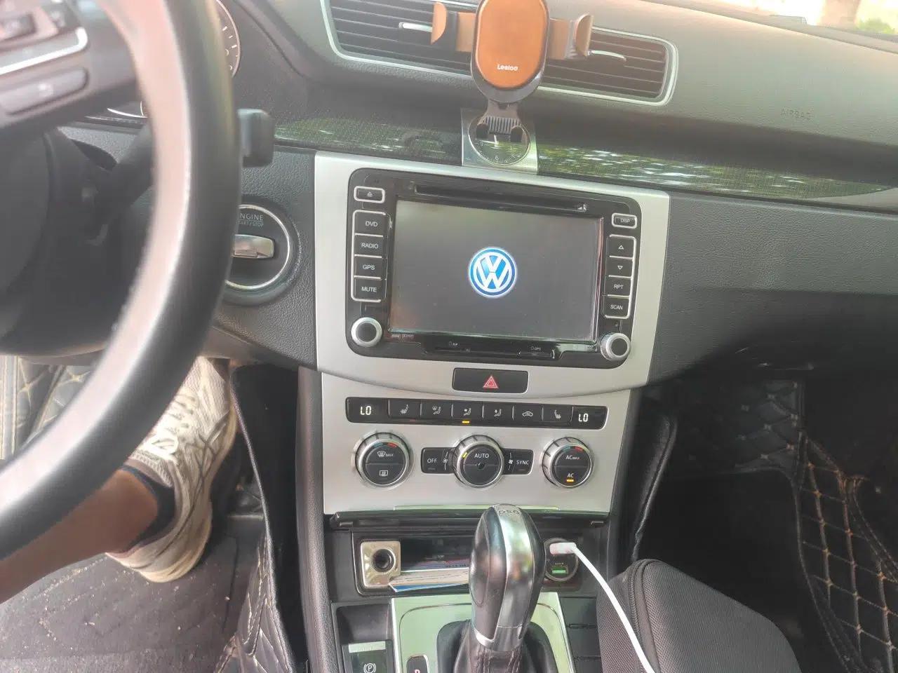 Volkswagen Magotan 2012 Revised 1.8TSI Luxury Version — миниатюра 13