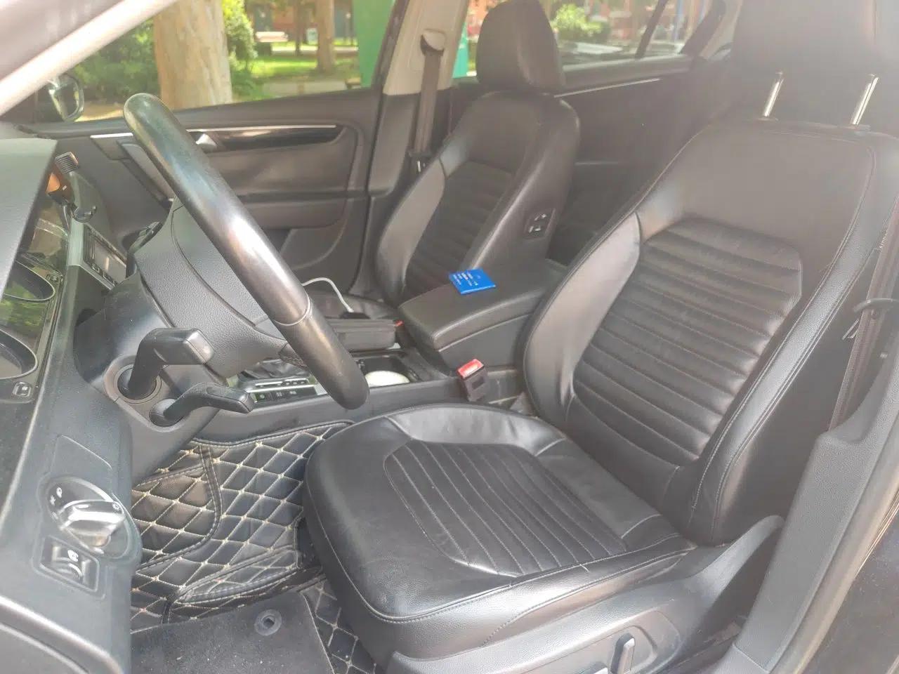 Volkswagen Magotan 2012 Revised 1.8TSI Luxury Version — миниатюра 15