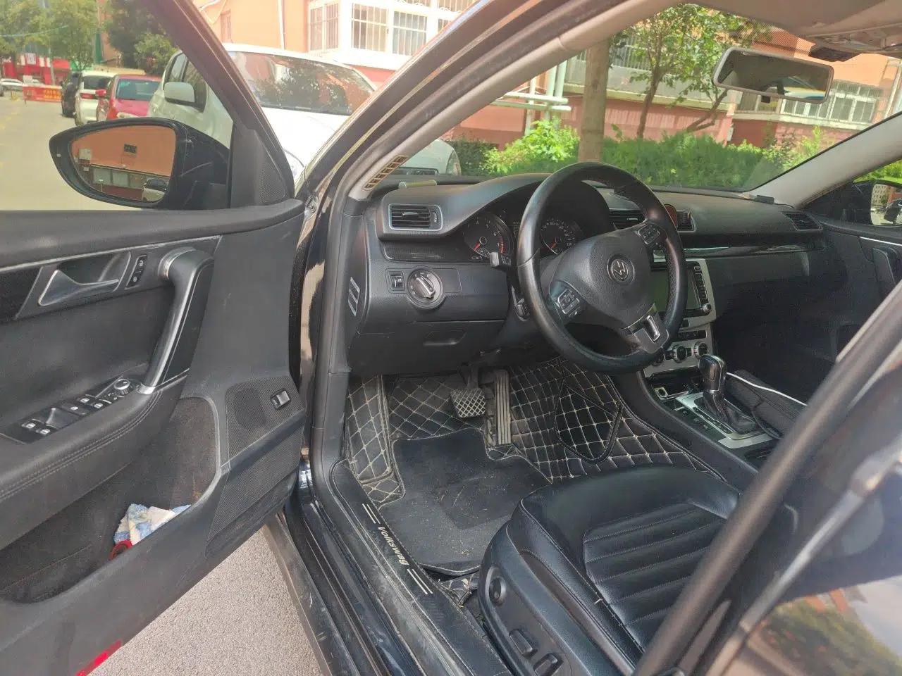Volkswagen Magotan 2012 Revised 1.8TSI Luxury Version — миниатюра 16