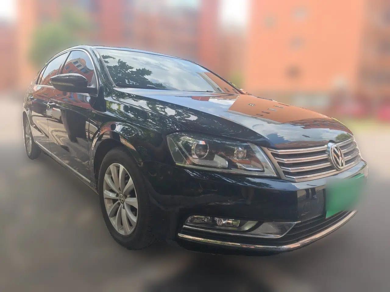 Volkswagen Magotan 2012 Revised 1.8TSI Luxury Version — миниатюра 3
