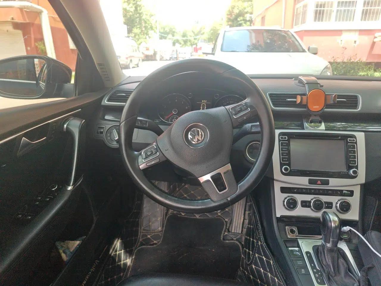 Volkswagen Magotan 2012 Revised 1.8TSI Luxury Version — миниатюра 10